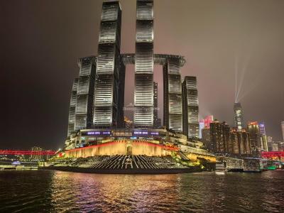 Chongqing Two Rivers Cruise