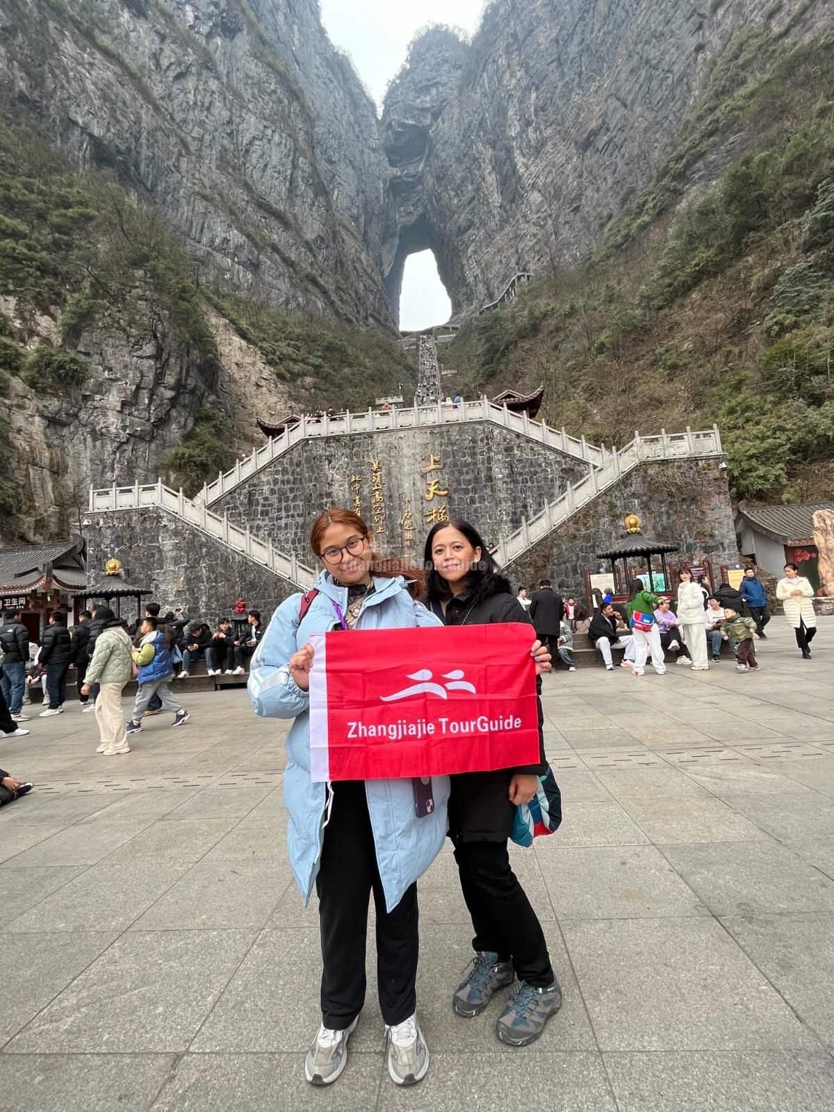 Dyah Hamdani - Australia