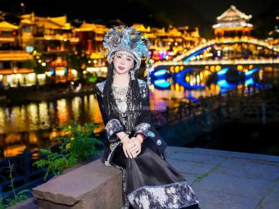 Fenghuang Old Town