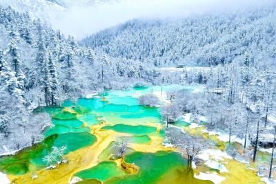 Huanglong Nature Reserve