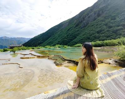 Huanglong National Park