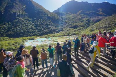 Huanglong National Park