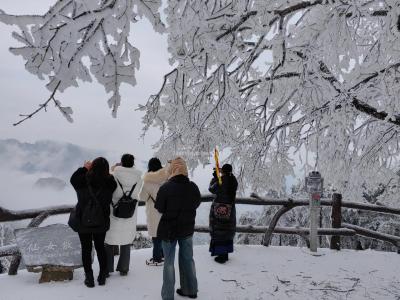 Zhangjiajie National Forest Park