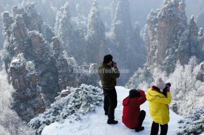 Zhangjiajie National Forest Park