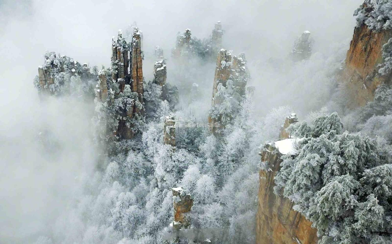 Zhangjiajie National Forest Park