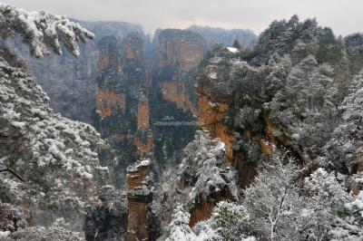 Zhangjiajie National Forest Park