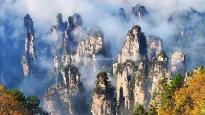 Zhangjiajie National Forest Park