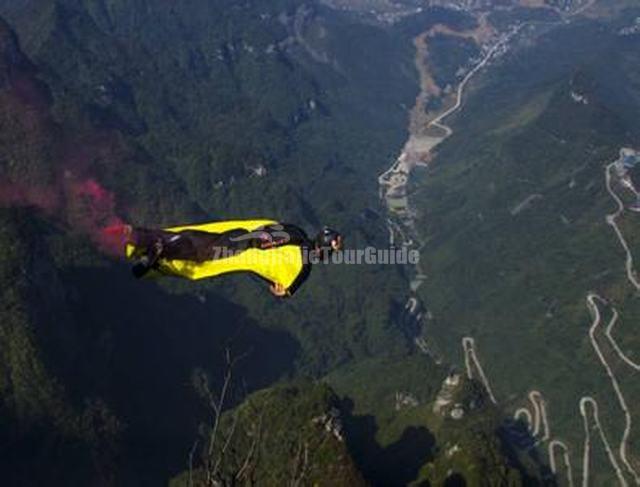 2014 Wingsuit Flying World Championship