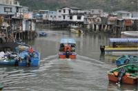 Tai O Fishing Village Folk House China