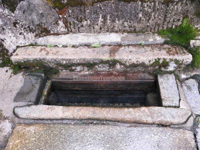 Ancient Well of White Sand