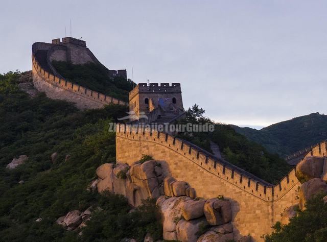 Badaling Great Wall Beijing China