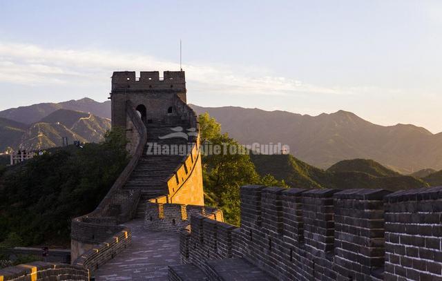 Majestic Badaling Great Wall