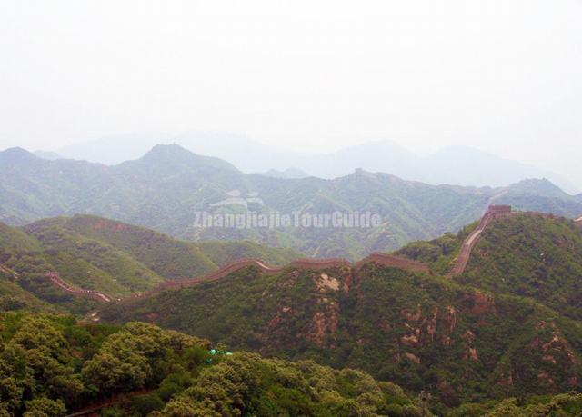 Badaling Great Wall Spring