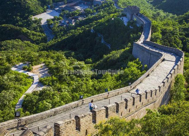 The Great Wall at Badaling