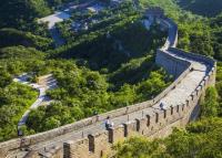 The Great Wall at Badaling