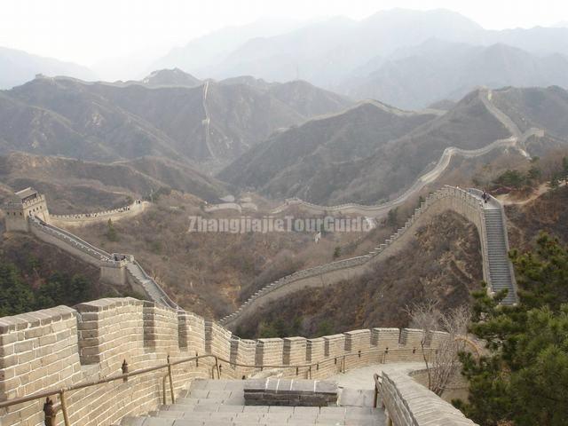 Spectacular Badaling Great Wall