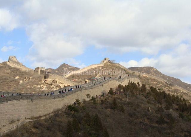 Badaling Great Wall Antumn