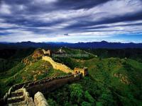 Badaling Great Wall in Beijing