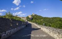 Badaling Great Wall Scenery