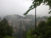 Zhangjiajie Baizhangxia Valley