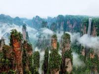 Zhangjiajie Bailong Elevator