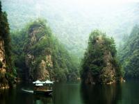 Baofeng Lake Zhangjiajie 