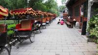 Beijing Hutong Rickshaw