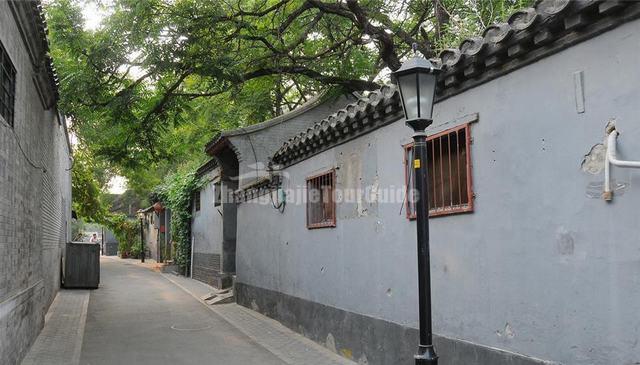Beijing Alley