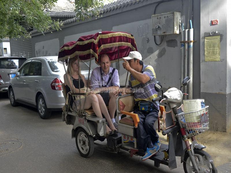 Beijing Hutong