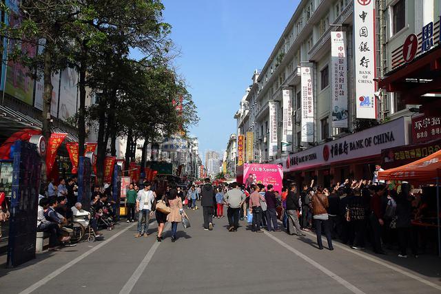 Beijing Road Landscape Guangzhou