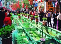 Guangzhou Beijing Road Pedestrian Street