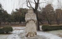 Portrait Sculpture at Beijing Shen Dao