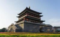 Spectacular Bell Tower Xian