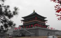 Xian Bell Tower Welcome Festival