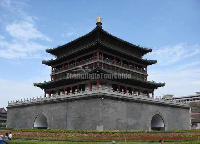 Bell Tower Xian