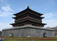 Bell Tower Xian