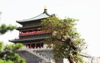 Bell Tower Xian China