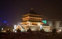 Bell Tower Spectacular Night Scene