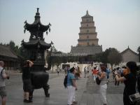 Big Wild Goose Pagoda