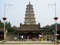 Big Wild Goose Pagoda