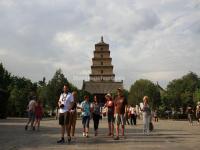 Big Wild Goose Pagoda