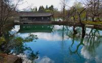 Black Dragon Pool Park Lijiang Yunnan