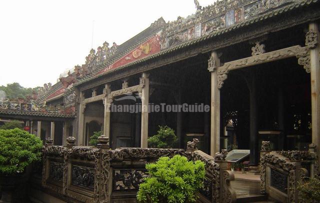 Guangzhou Ancestral Temple of the Chen Family