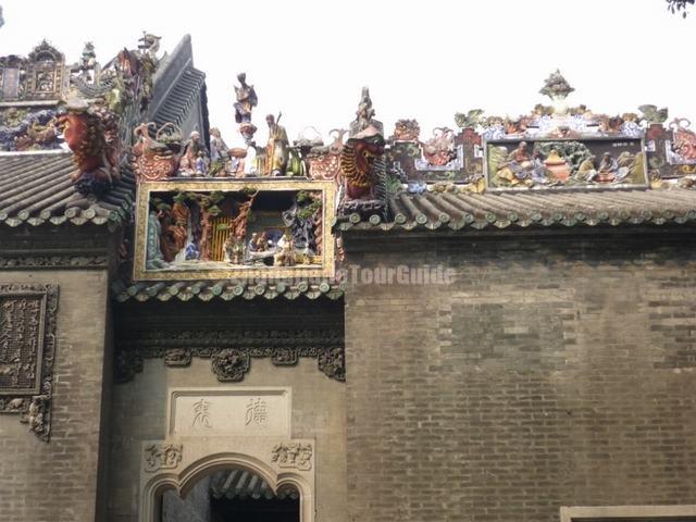 Chen Clan Ancestral Hall Guangzhou