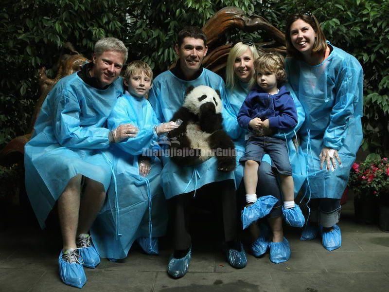 Chengdu Research Base of Giant Panda Breeding