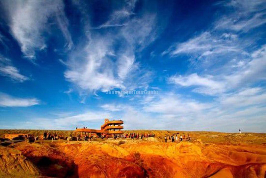 China's Top 10 Major Tourist Attractions for Boudoir Honey