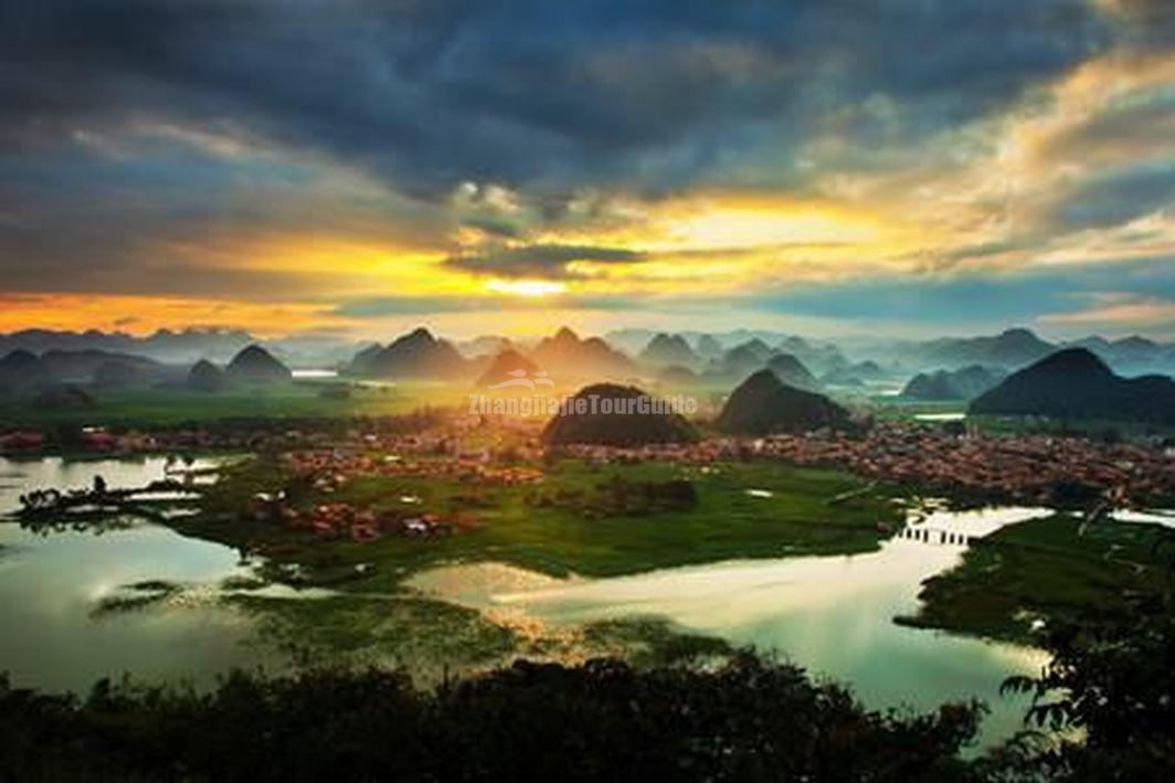 China's Top 10 Major Tourist Attractions for Boudoir Honey