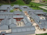 Chinese Folk Culture Village Beautiful Mini-attractions Shenzhen