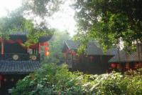 Shenzhen Chinese Folk Culture Village Building