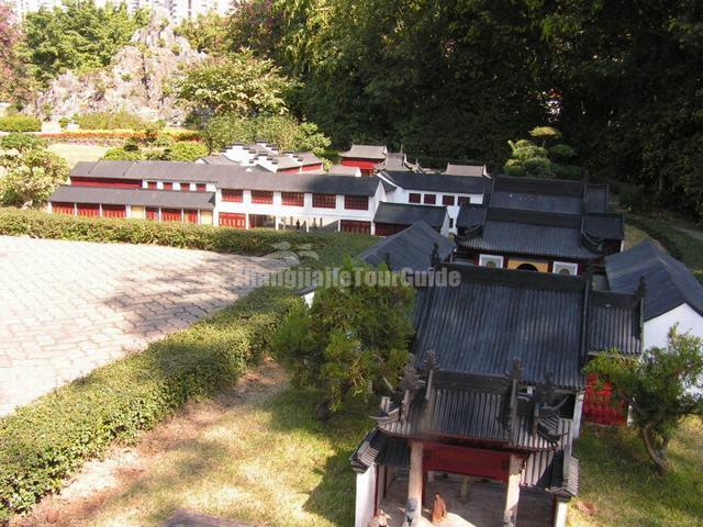 Shenzhen Chinese Folk Culture Village 